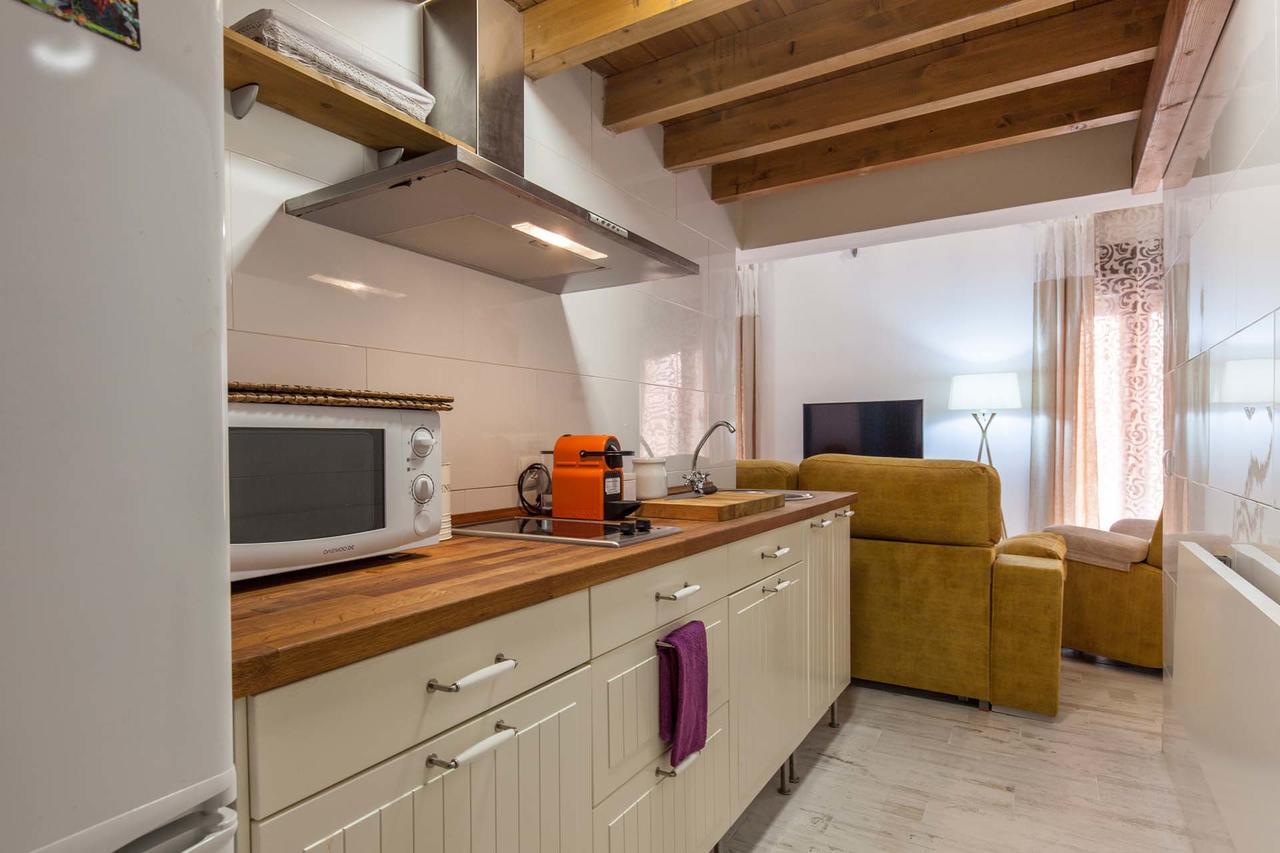 Loft / Duplex With Charming Historic Center. Wifi Sevilha Exterior foto