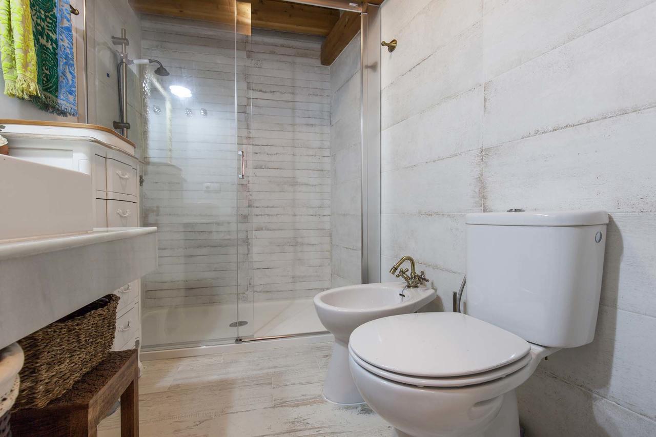Loft / Duplex With Charming Historic Center. Wifi Sevilha Exterior foto