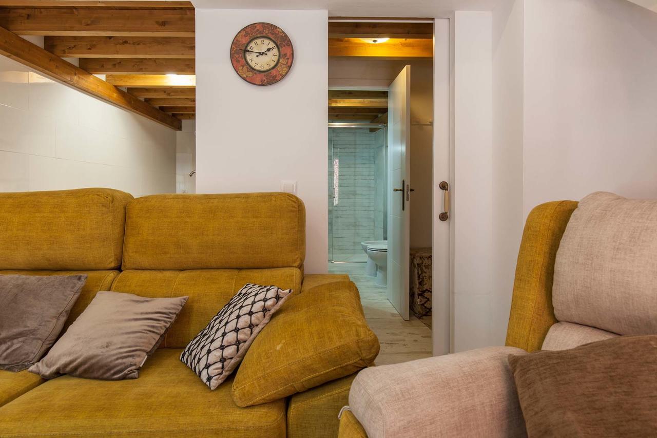 Loft / Duplex With Charming Historic Center. Wifi Sevilha Exterior foto